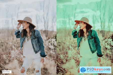 10 Dramatic & Cinematic Lightroom Presets