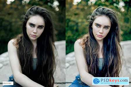 15 Clean & Classic Lightroom Presets