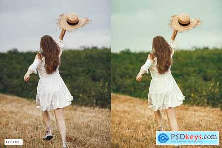 15 Clean & Classic Lightroom Presets