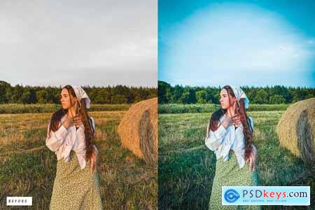 15 Clean & Classic Lightroom Presets