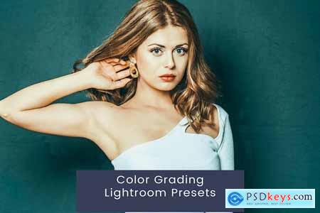 Color Grading Lightroom Presets