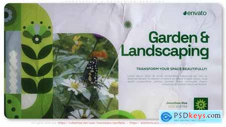 Landscaping & Gardening Services 50062846