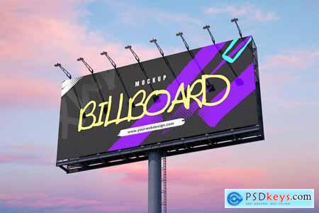 Billboard Mockup ZVG2TAF