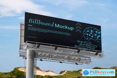 Billboard Mockup WSQ65N6