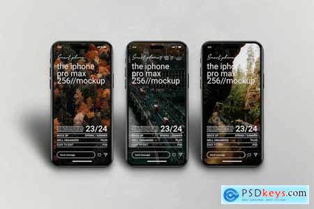 Insta Stories iphone 15 Pro Max