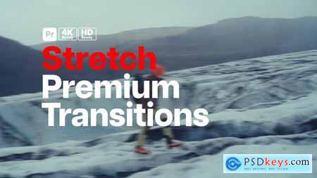 Premium Transitions Stretch for Premiere Pro 49982308 
