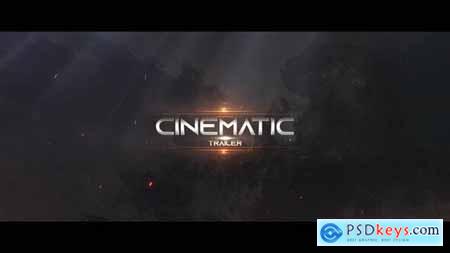 Cinematic Trailer (MOGRT) 49875270