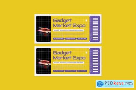 Gadget Market Expo Tickets
