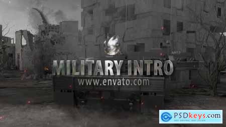 Military Intro 50092131