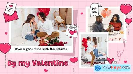 Valentines Day Slideshow Promo 50084631