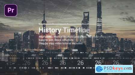 History Timeline - Corporate Timeline 49802526