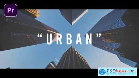 Urban Opener - Urban Intro 49745894