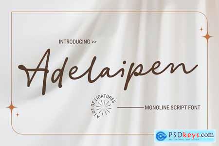 Adelaipen Script