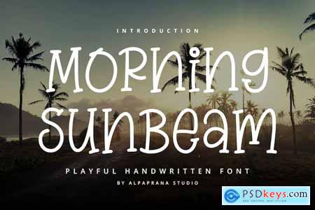 Morning Sunbeam