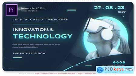 Innovation Techno Conference 50014274