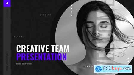 Creative Team Presentation 50053493 