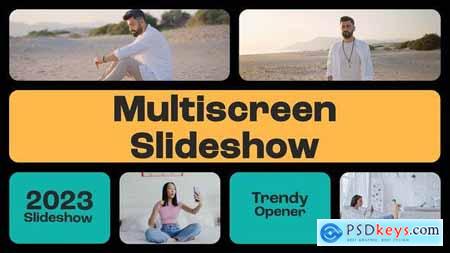 Multiscreen Slideshow 50060298
