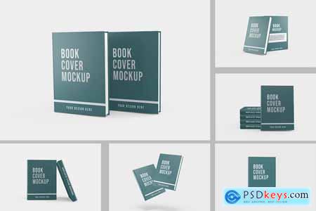 Book Mockup Vol.2