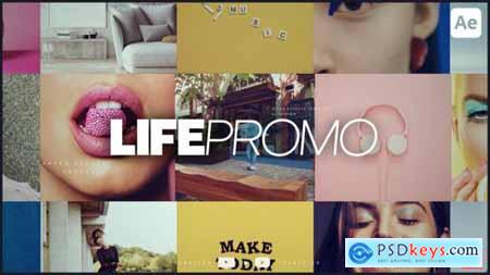 Life Promo 49910175