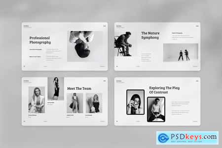 Portfolio Photographer PowerPoint