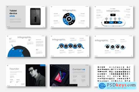 Wilson  Business PowerPoint Template