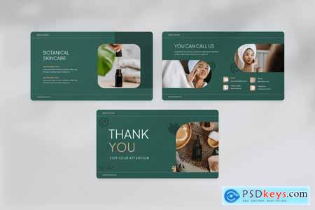 Beauty Skincare PowerPoint