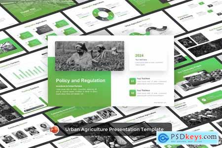 Urban Agriculture PowerPoint