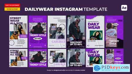 Instagram Template 49908966