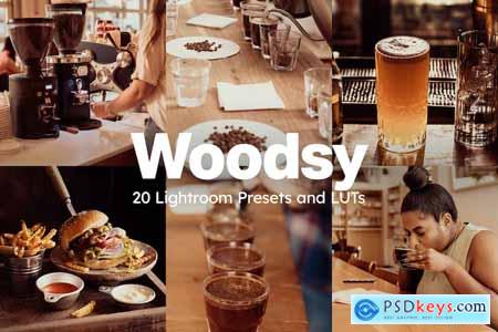 20 Woodsy Lightroom Presets and LUTs