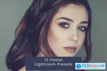 12 Pastel Lightroom Presets