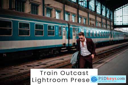 Train Outcast Lightroom Presets