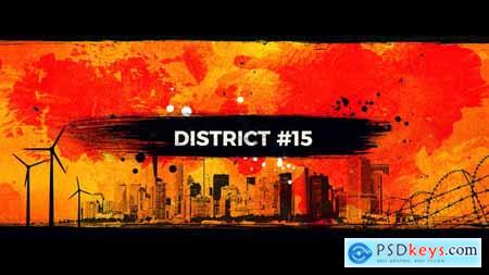 District #15 22404719