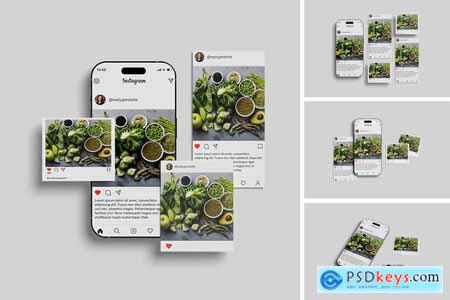 Instagram Post Mockup