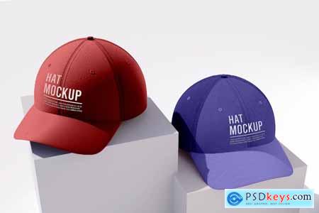 Cap Mockup