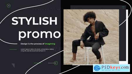 Dynamic Stylish Promo 49927732