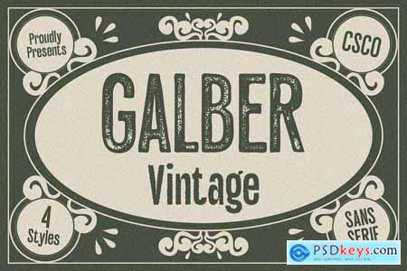 Galber Vintage