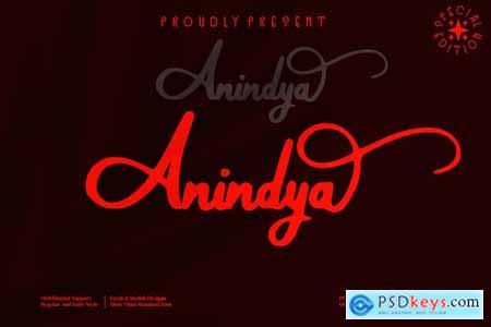 Anindya Beautiful