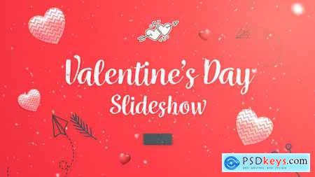 Valentines Day Slideshow 50188526