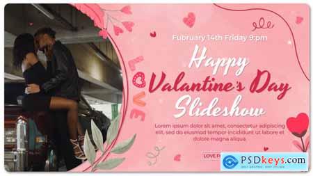 Valentines Day Slideshow 50116172