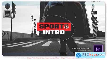 Sport Everyday Intro 49617503