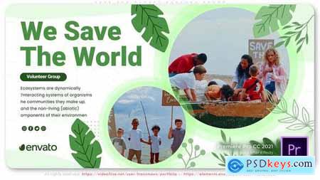 Save The Planet Ecology Promo 49617689