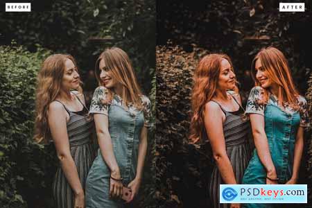 Cinesphere Lightroom Presets