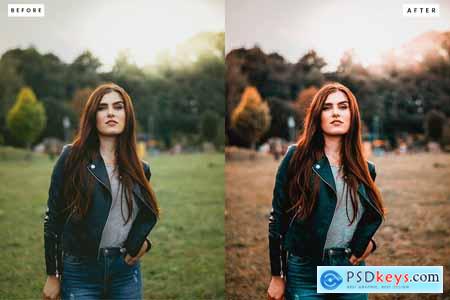 Filmic Lifestyle Lightroom Presets