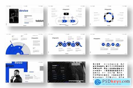 Protect  Business PowerPoint Template