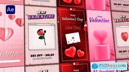 Valentines Day Stories Pack 50243167