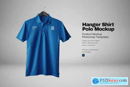 Hanger Shirt Polo