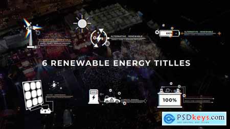 Renewable Energy Titles 50274087