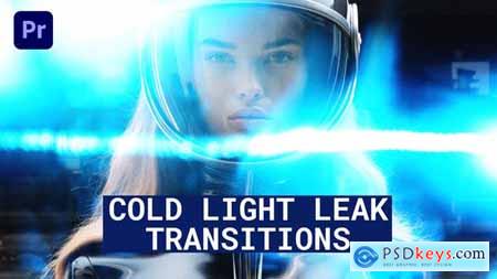 Cold Light Leak Transitions Premiere Pro 50270266