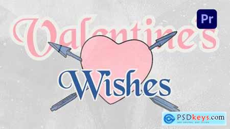Valentine's Day Wishes Opener 50240227