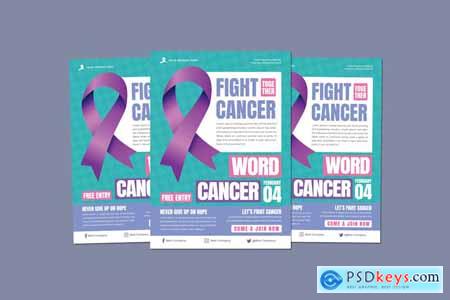 Fight Cancer Flyer
